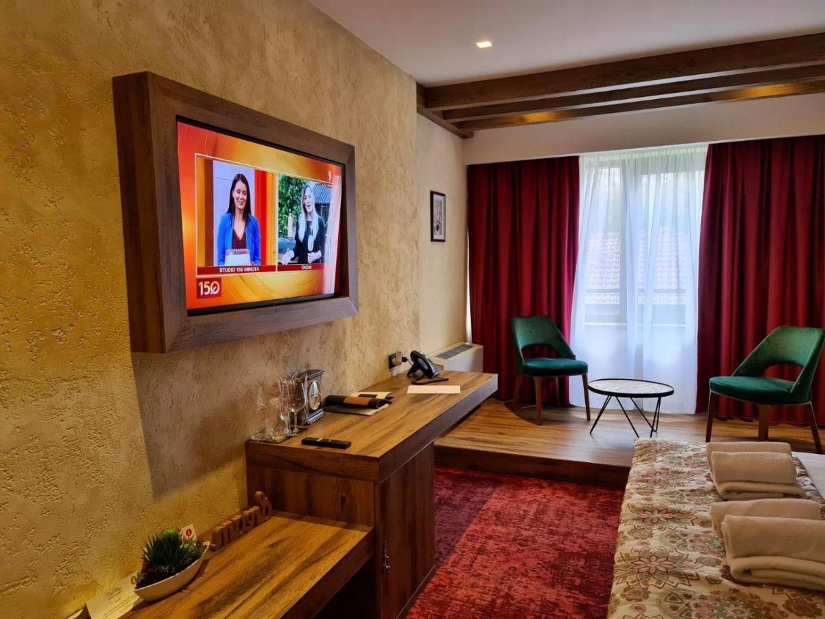 Carpe Diem Boutique Hotel Zenica Exterior foto