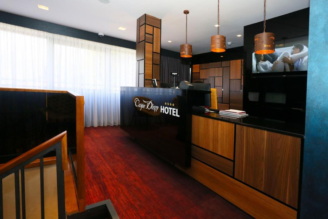 Carpe Diem Boutique Hotel Zenica Exterior foto