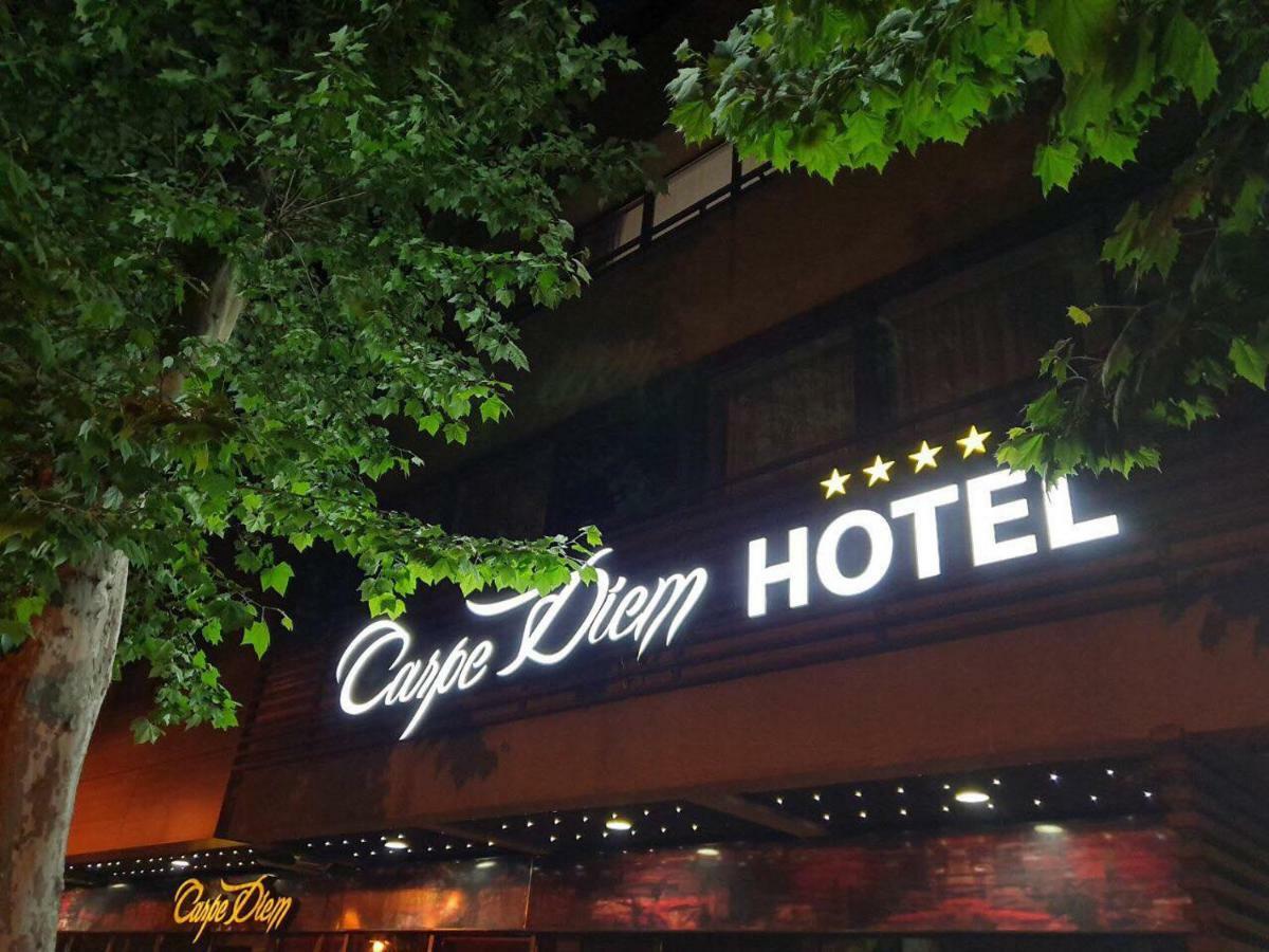 Carpe Diem Boutique Hotel Zenica Exterior foto
