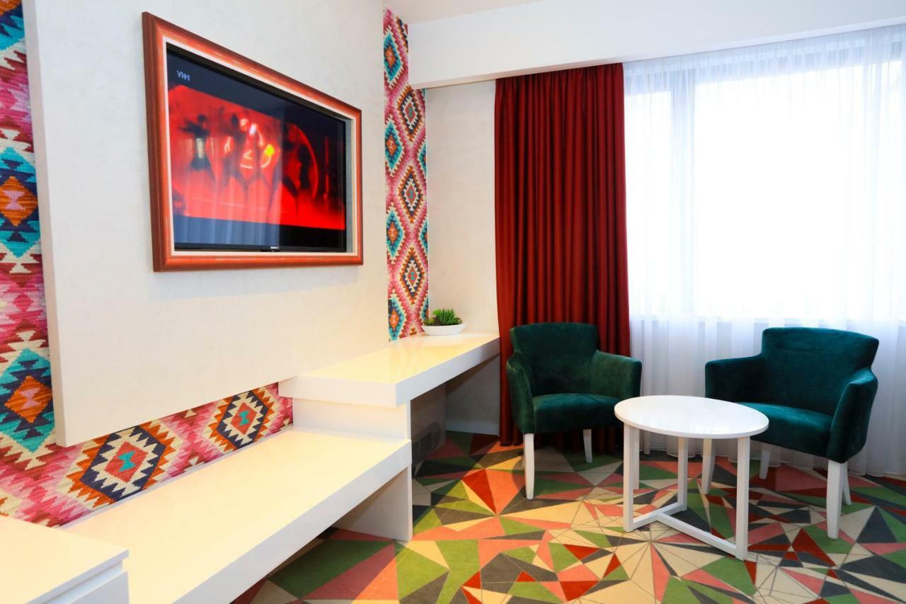 Carpe Diem Boutique Hotel Zenica Exterior foto